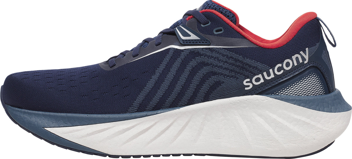 Saucony Triumph 22 Men's Running Shoes - Blue | Running & Training