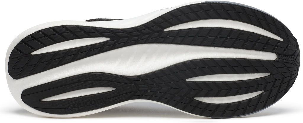 Saucony Triumph 22 Men's Running Shoes - Black | Running & Training