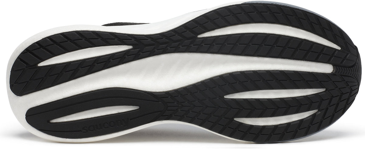 Saucony Triumph 22 Men's Running Shoes - Black | Running & Training