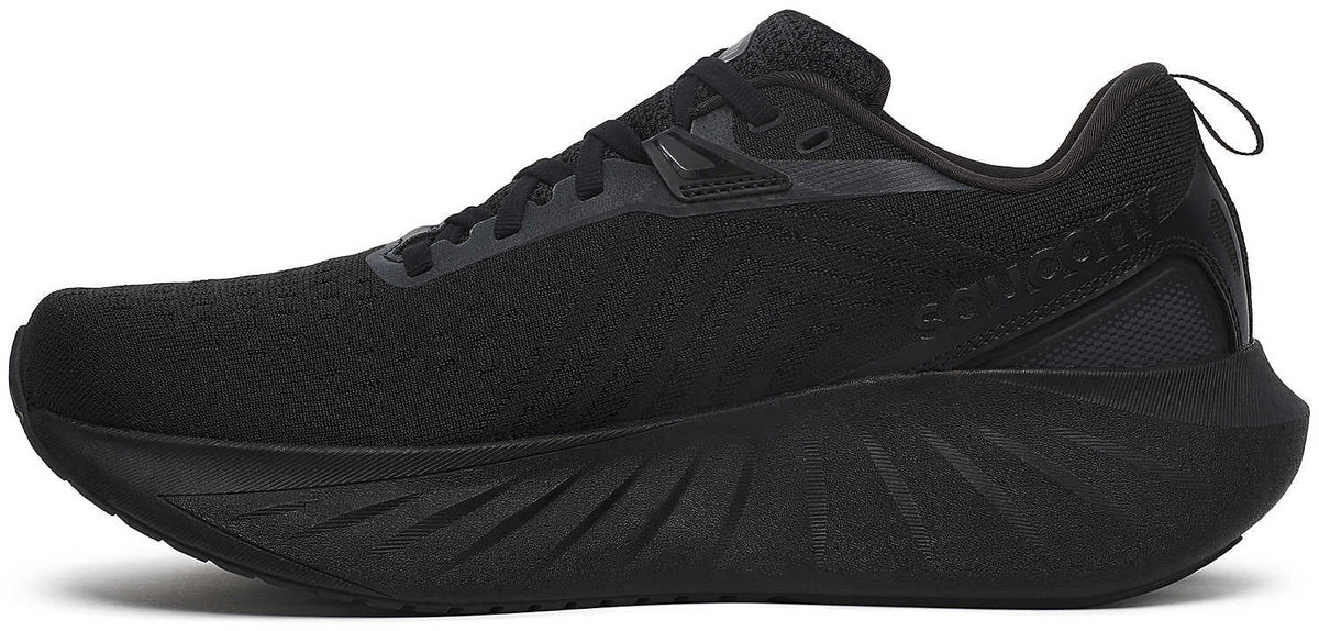 Saucony Triumph 22 Men's Running Shoes - Black | Running & Training
