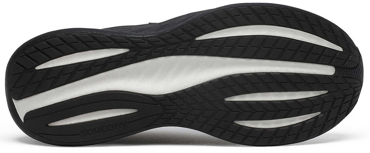 Saucony Triumph 22 Men's Running Shoes - Black | Running & Training