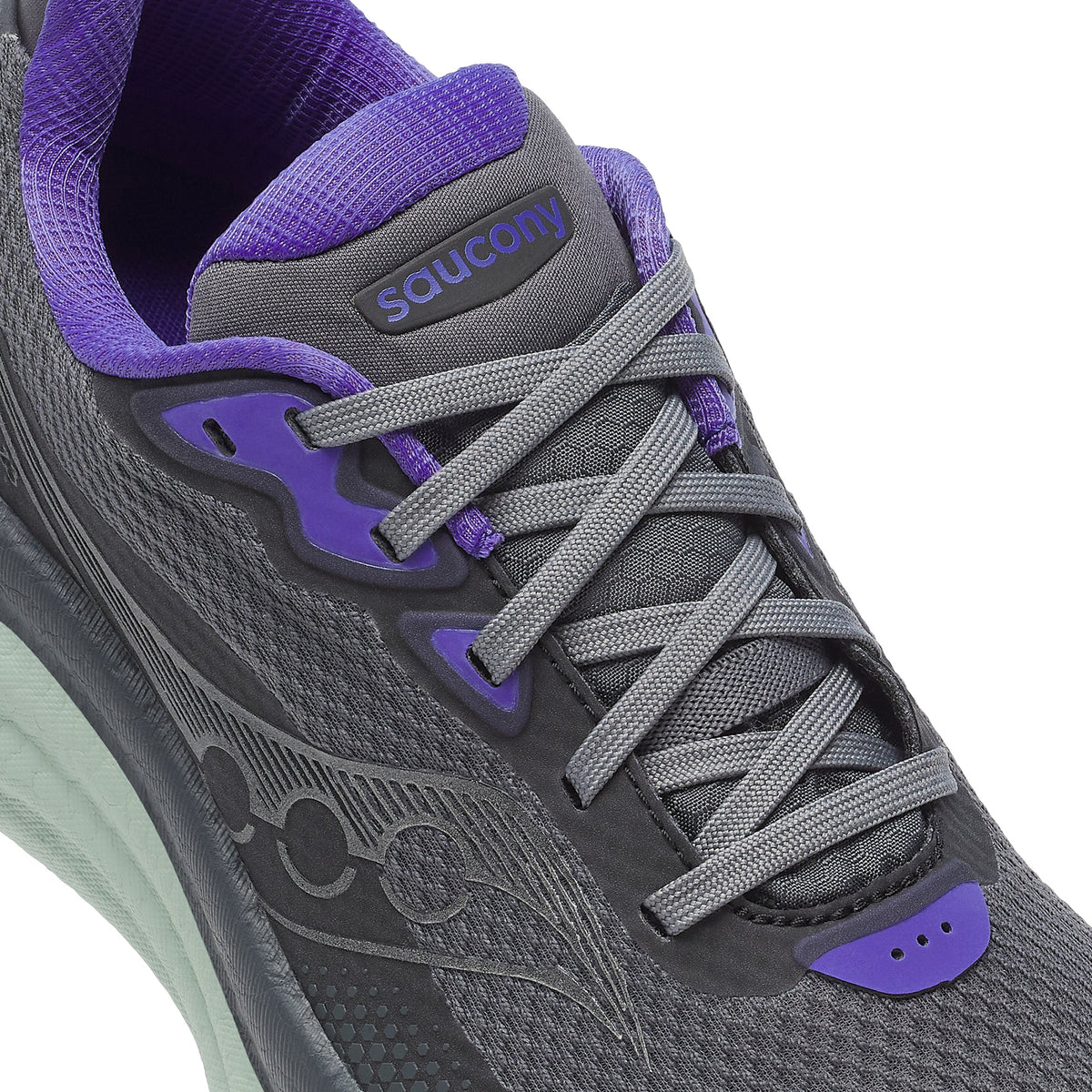 Saucony Triumph 23 GORE-TEX Women's Running Shoes - Grey | Running & Training