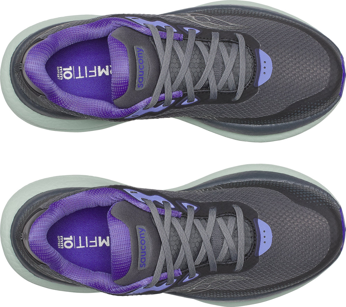 Saucony Triumph 23 GORE-TEX Women's Running Shoes - Grey | Running & Training