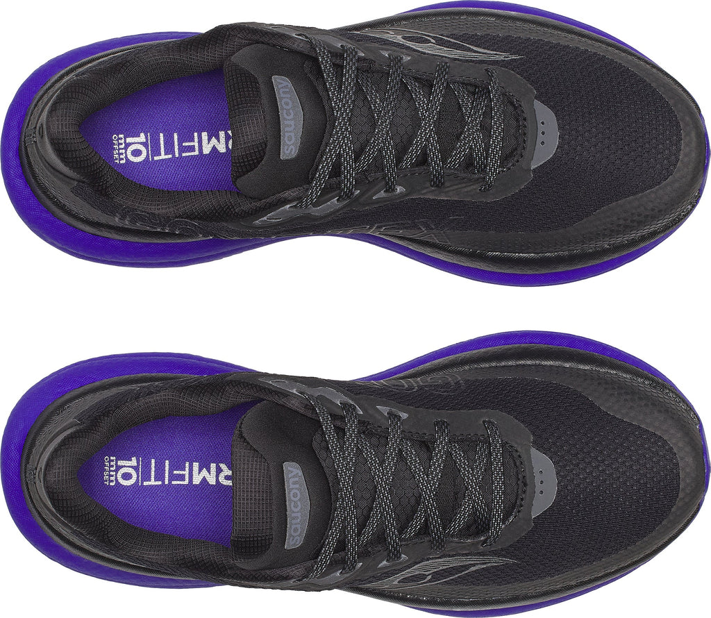 Saucony Triumph 23 GORE-TEX Men's Running Shoes - Black | Running & Training