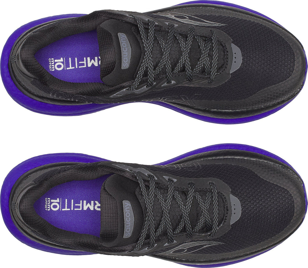 Saucony Triumph 23 GORE-TEX Men's Running Shoes - Black | Running & Training