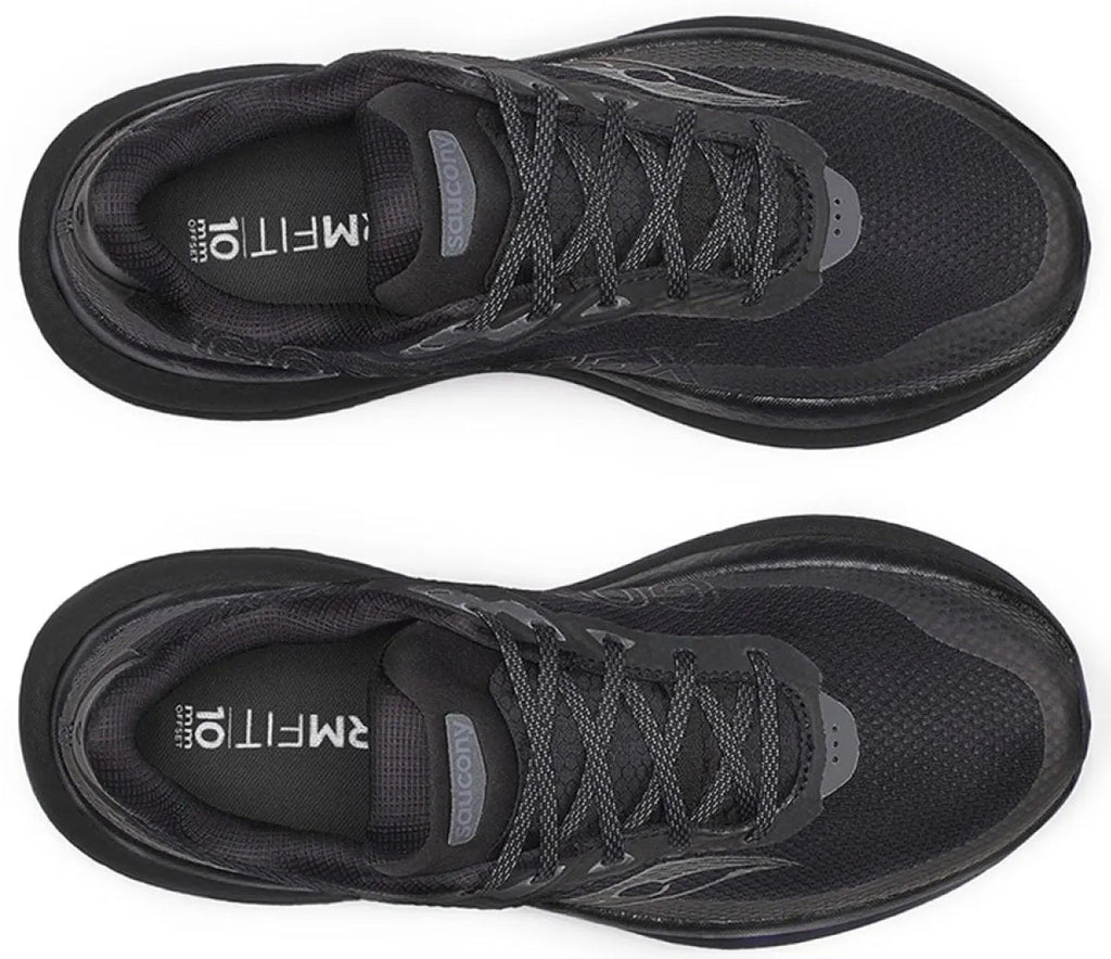 Saucony Triumph 23 GORE-TEX Men's Running Shoes - Black | Running & Training