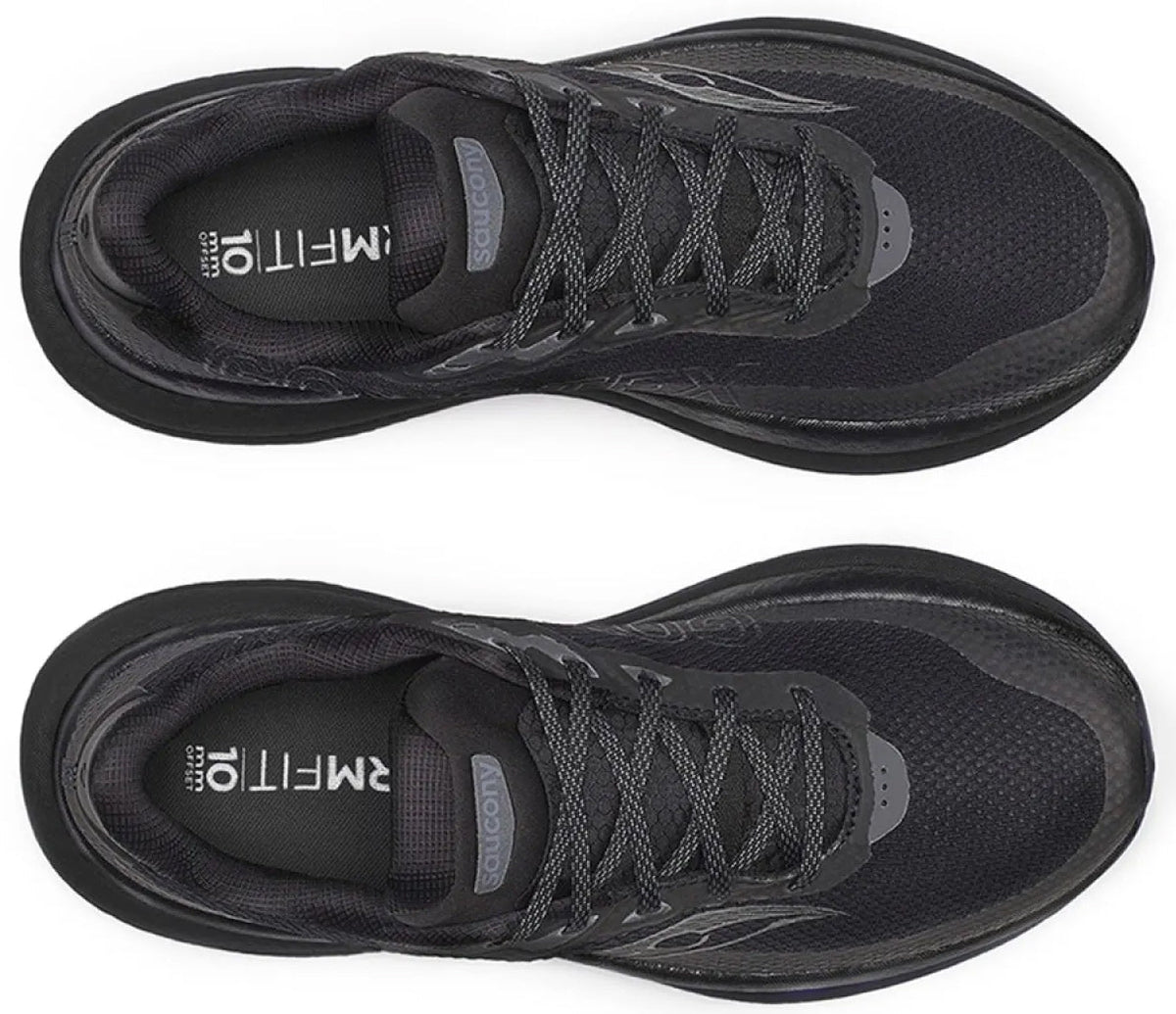 Saucony Triumph 23 GORE-TEX Men's Running Shoes - Black | Running & Training