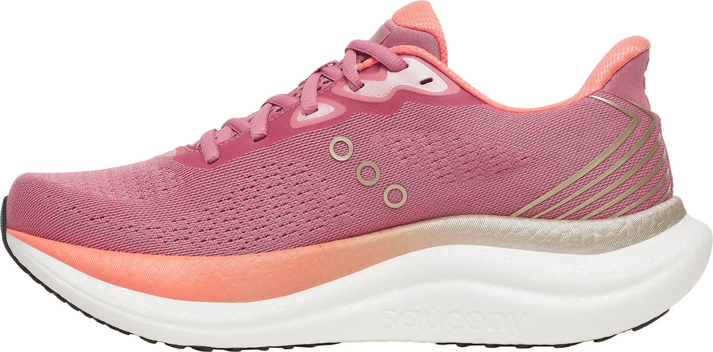 Saucony Triumph 23 Women's Running Shoes - Pink | Running & Training