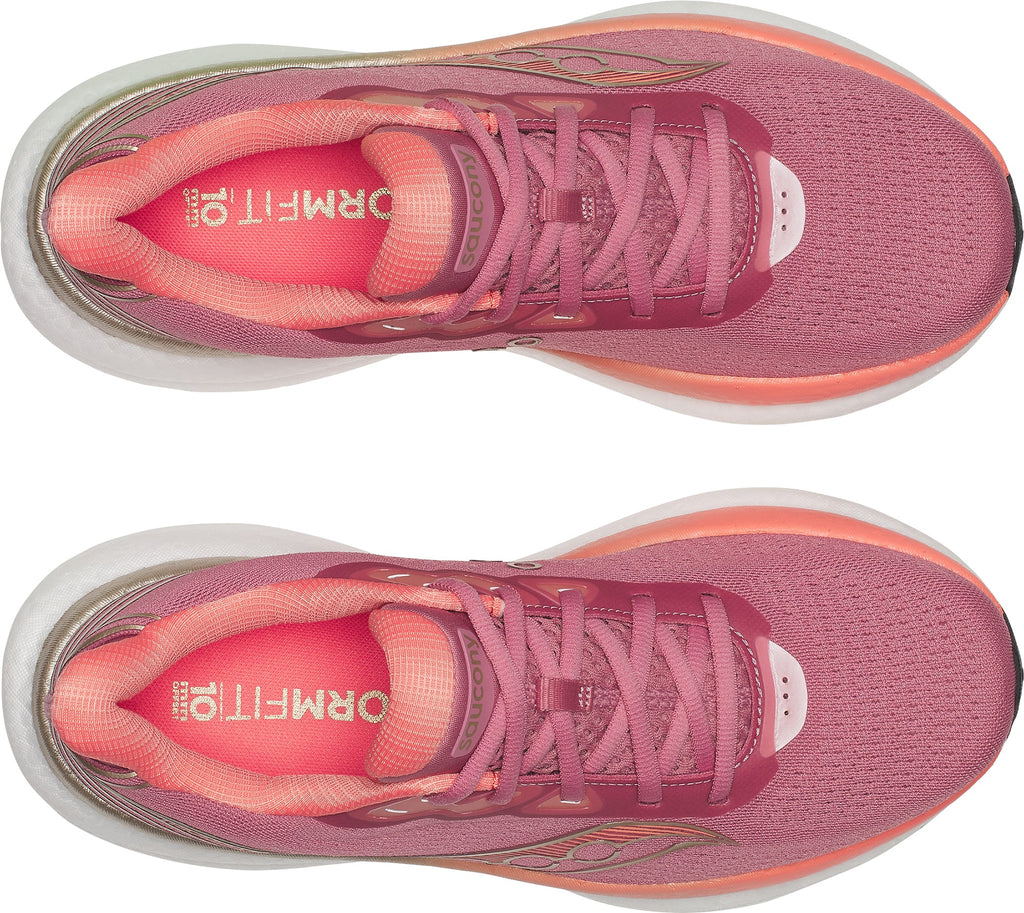 Saucony Triumph 23 Women's Running Shoes - Pink | Running & Training