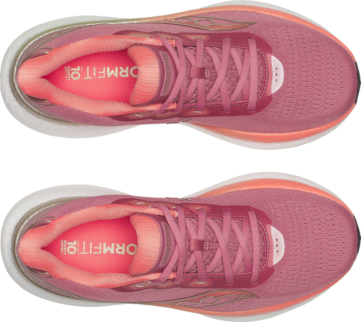 Saucony Triumph 23 Women's Running Shoes - Pink | Running & Training