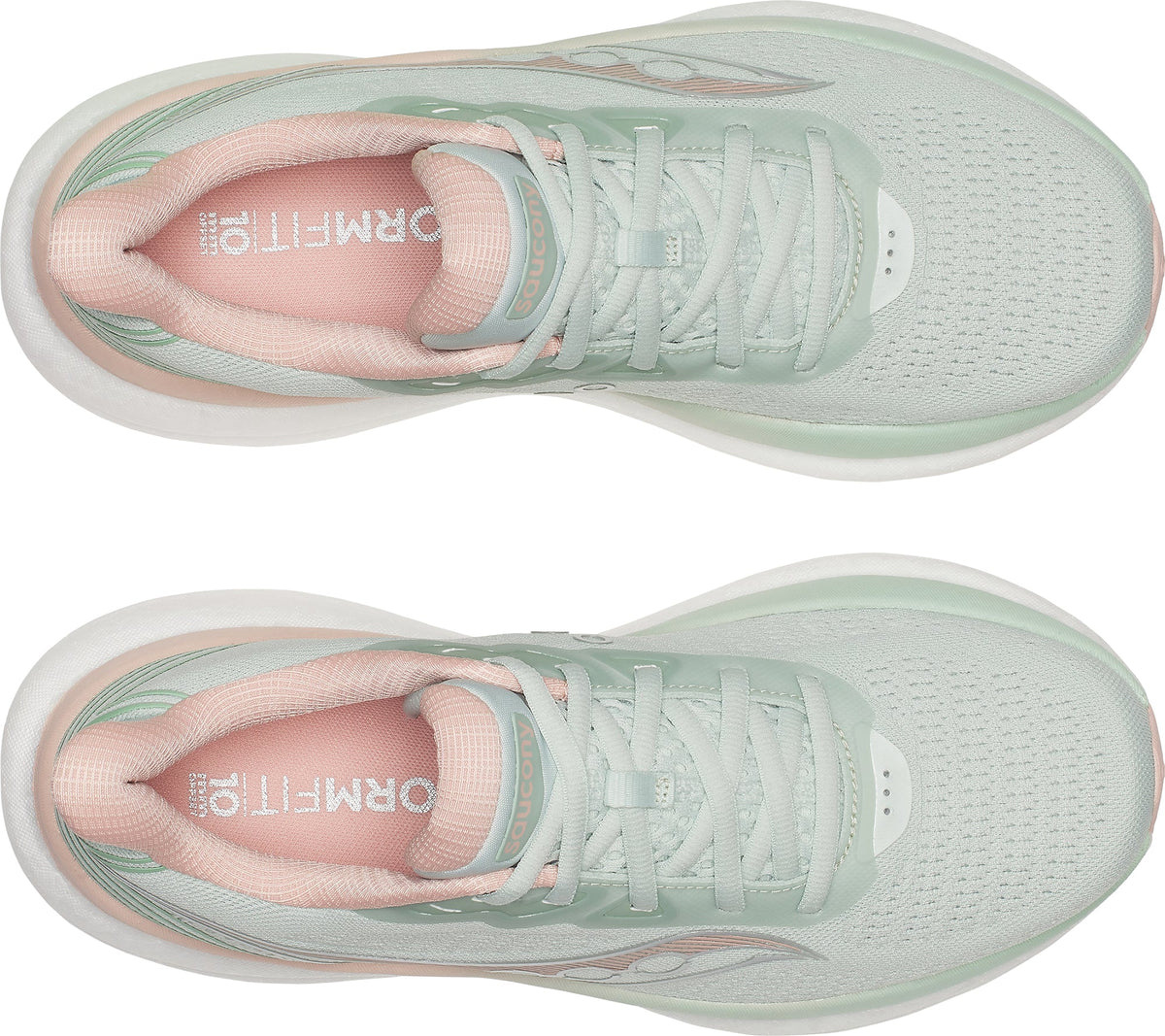 Saucony Triumph 23 Women's Running Shoes - Green | Running & Training