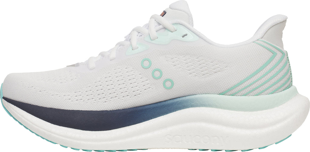 Saucony Triumph 23 Women's Running Shoes - White | Running & Training