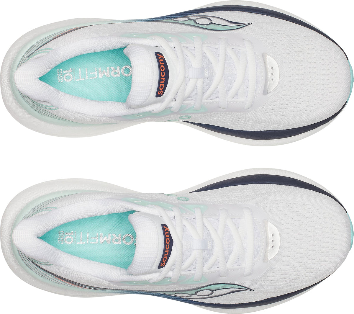 Saucony Triumph 23 Women's Running Shoes - White | Running & Training