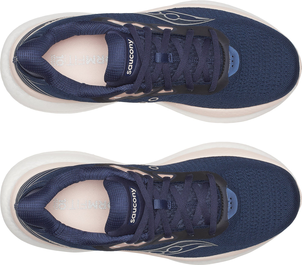 Saucony Triumph 23 Women's Running Shoes - Blue | Running & Training