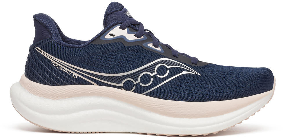Saucony Triumph 23 Women's Running Shoes - Blue | Running & Training