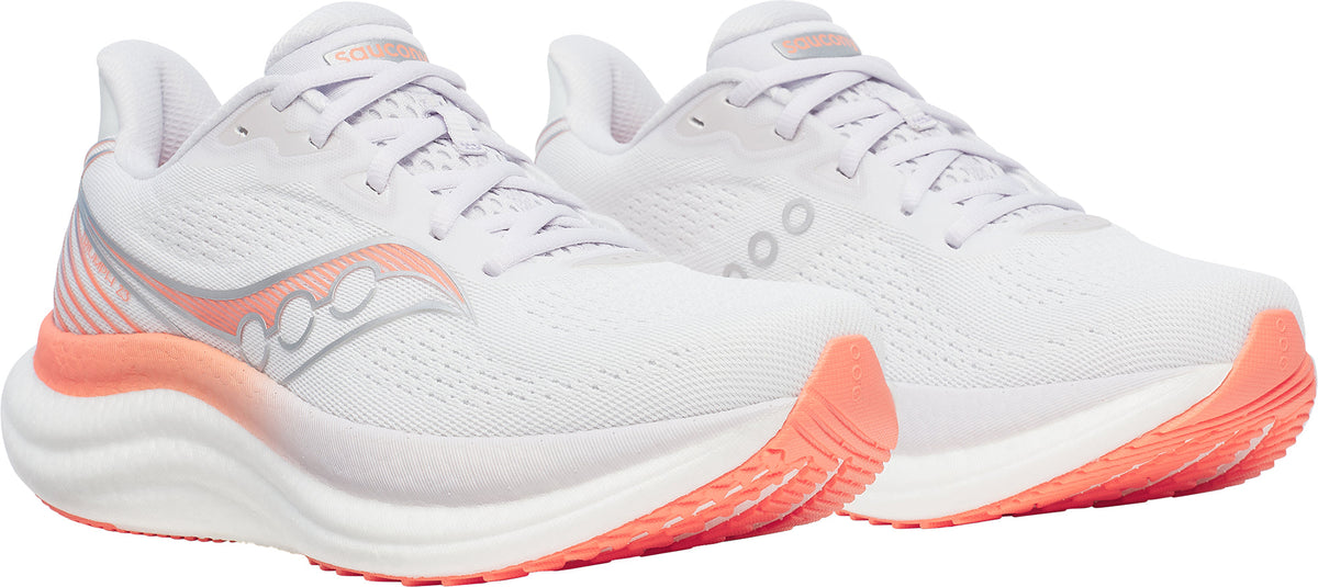 Saucony Triumph 23 Women's Running Shoes - White | Running & Training