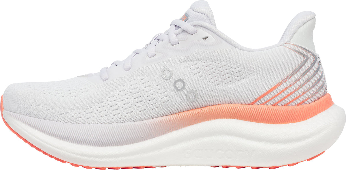 Saucony Triumph 23 Women's Running Shoes - White | Running & Training