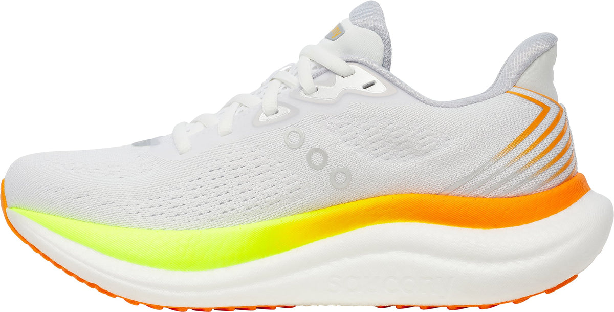 Saucony Triumph 23 Women's Running Shoes - White | Running & Training