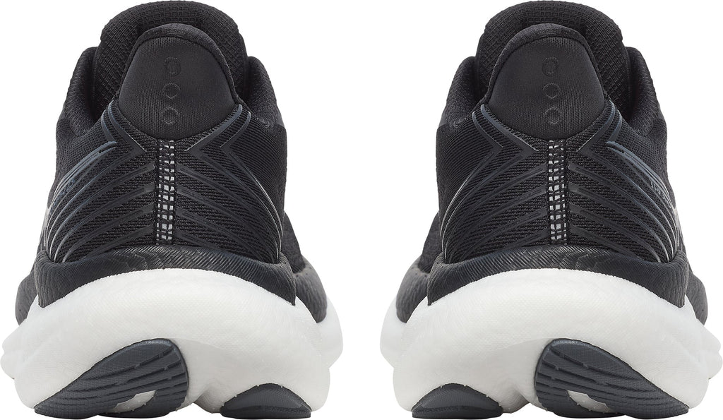 Saucony Triumph 23 WIDE FIT Women's Running Shoes - Black | Running & Training