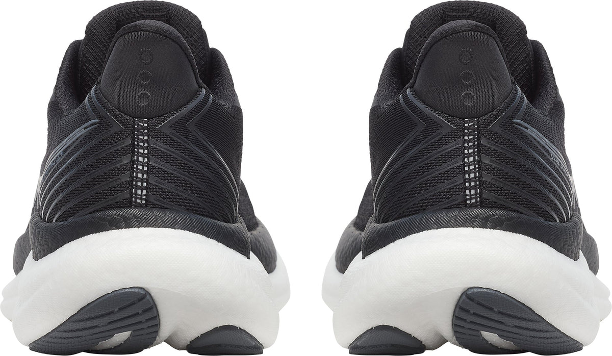 Saucony Triumph 23 WIDE FIT Women's Running Shoes - Black | Running & Training