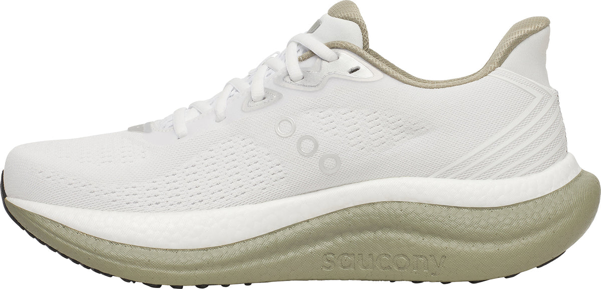 Saucony Triumph 23 Men's Running Shoes - White | Running & Training