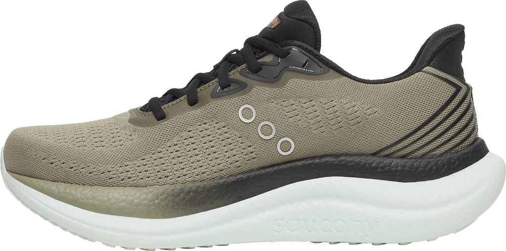 Saucony Triumph 23 Men's Running Shoes - Green | Running & Training