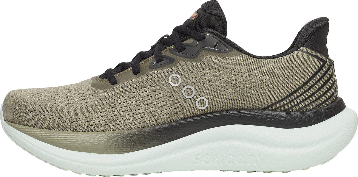 Saucony Triumph 23 Men's Running Shoes - Green | Running & Training