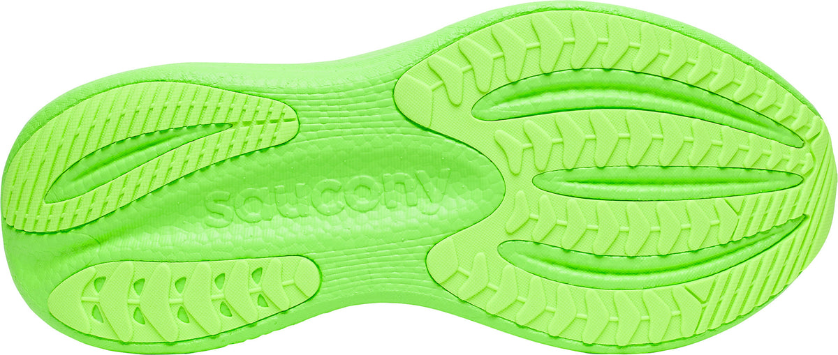 Saucony Triumph 23 Men's Running Shoes - Green | Running & Training