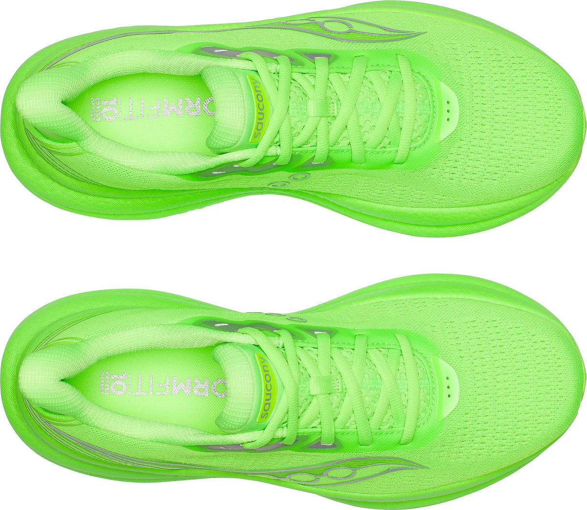 Saucony Triumph 23 Men's Running Shoes - Green | Running & Training