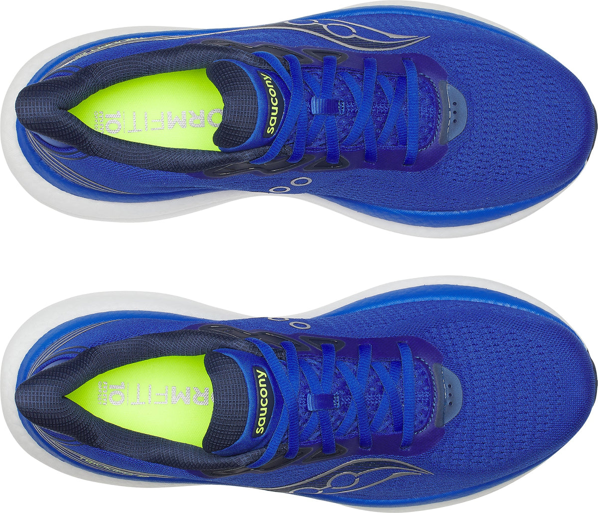 Saucony Triumph 23 Men's Running Shoes - Blue | Running & Training