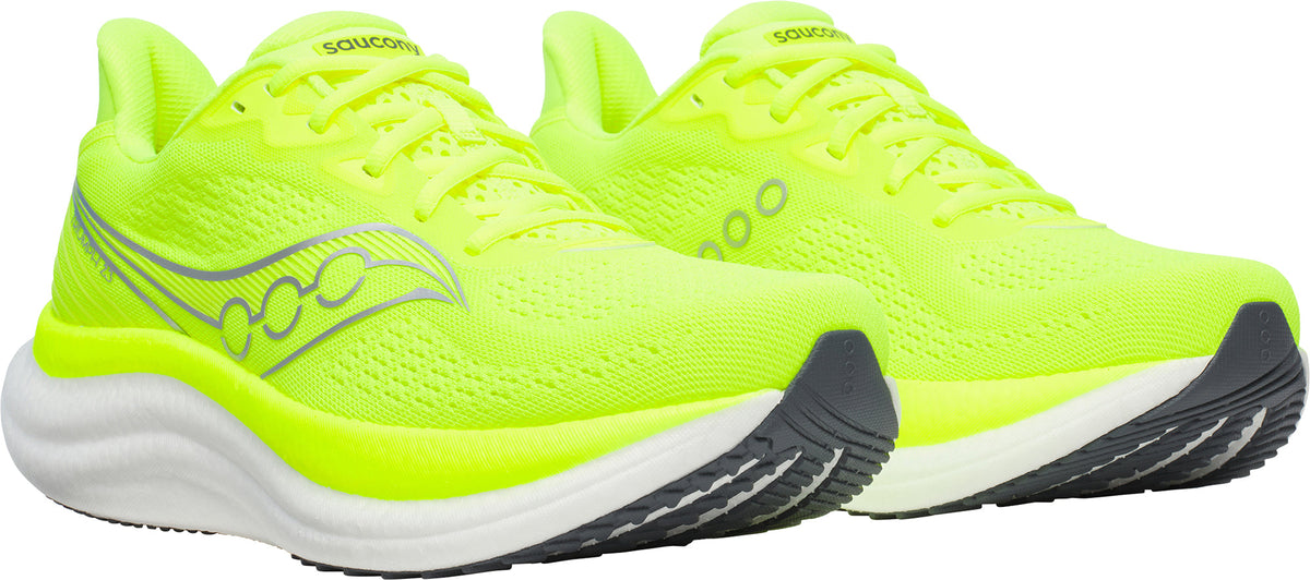 Saucony Triumph 23 Men's Running Shoes - Yellow | Running & Training