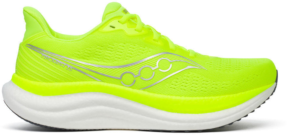 Saucony Triumph 23 Men's Running Shoes - Yellow | Running & Training