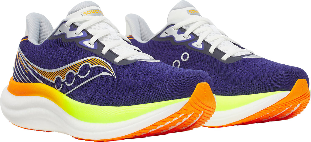 Saucony Triumph 23 Men's Running Shoes - Blue | Running & Training