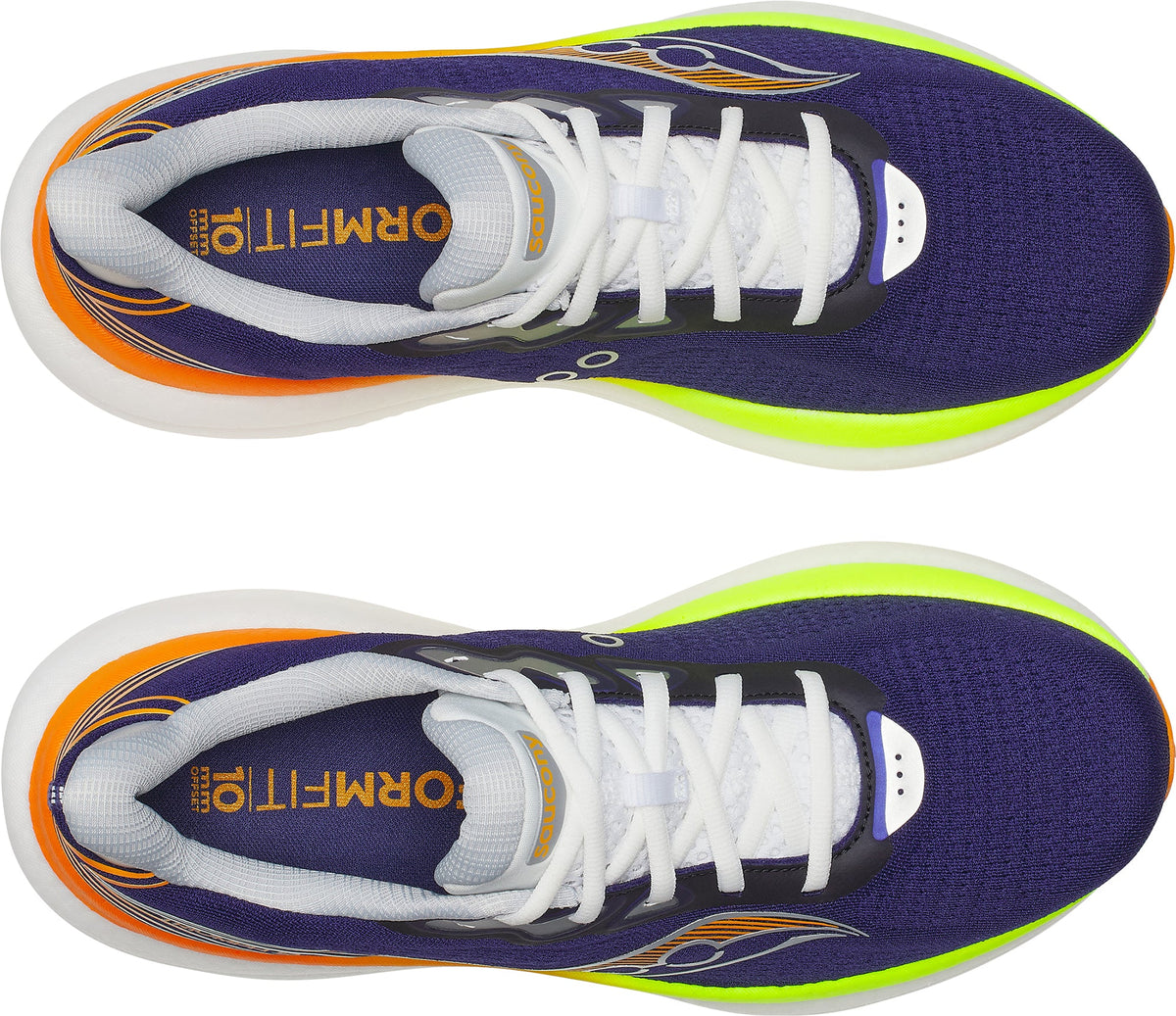 Saucony Triumph 23 Men's Running Shoes - Blue | Running & Training
