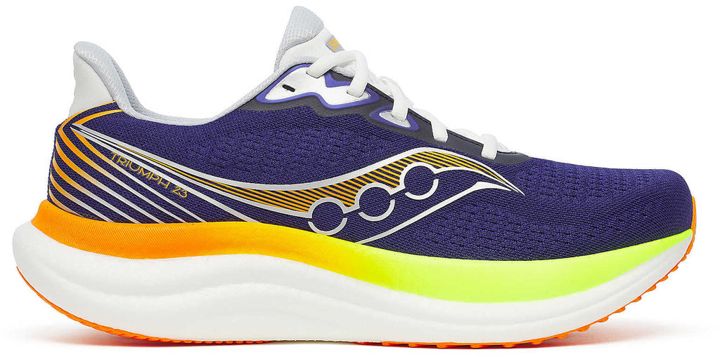 Saucony Triumph 23 Men's Running Shoes - Blue | Running & Training