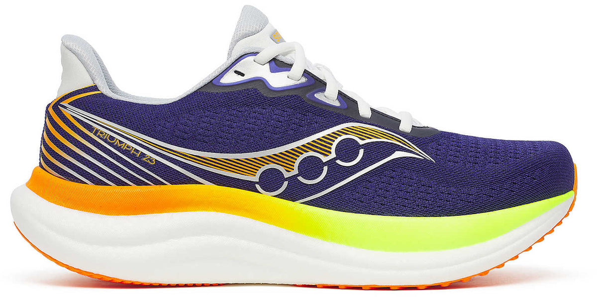 Saucony Triumph 23 Men's Running Shoes - Blue | Running & Training