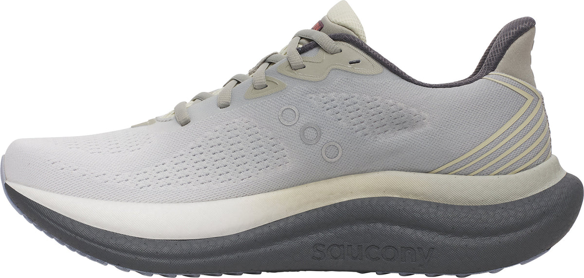 Saucony Triumph 23 Men's Running Shoes - Grey | Running & Training