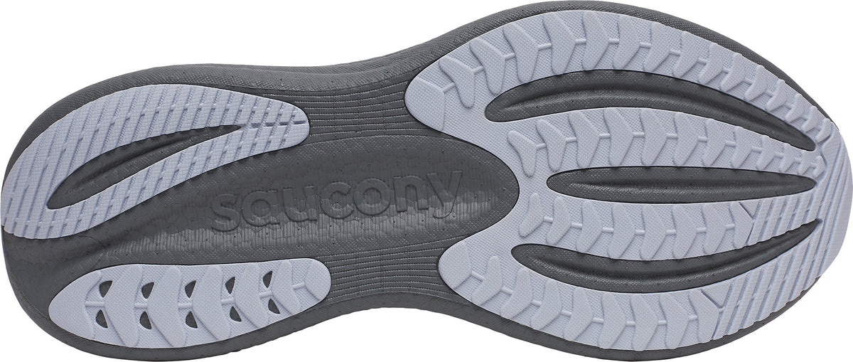 Saucony Triumph 23 Men's Running Shoes - Grey | Running & Training