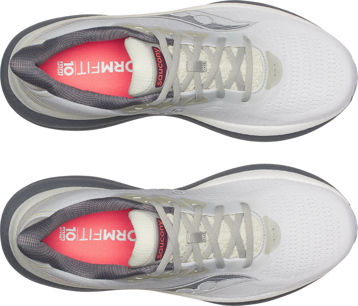 Saucony Triumph 23 Men's Running Shoes - Grey | Running & Training