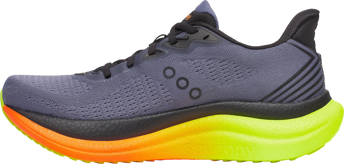 Saucony Triumph 23 Men's Running Shoes - Grey | Running & Training