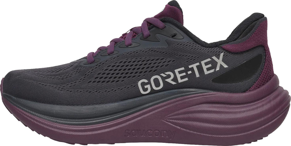 Saucony Triumph 24 GORE-TEX Women's Running Shoes - Black | Running & Training