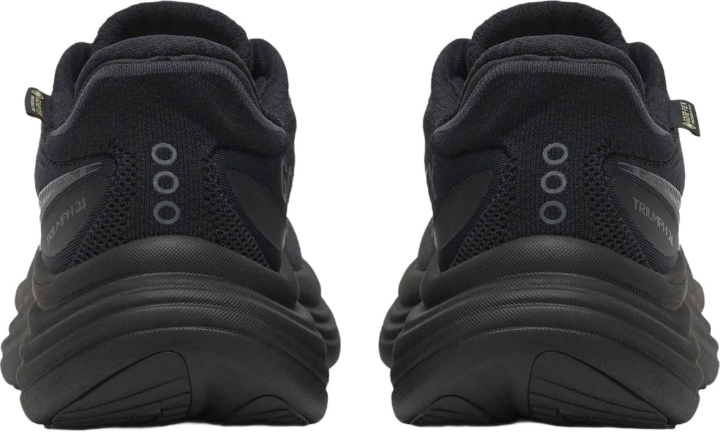 Saucony Triumph 24 GORE-TEX Women's Running Shoes - Black | Running & Training