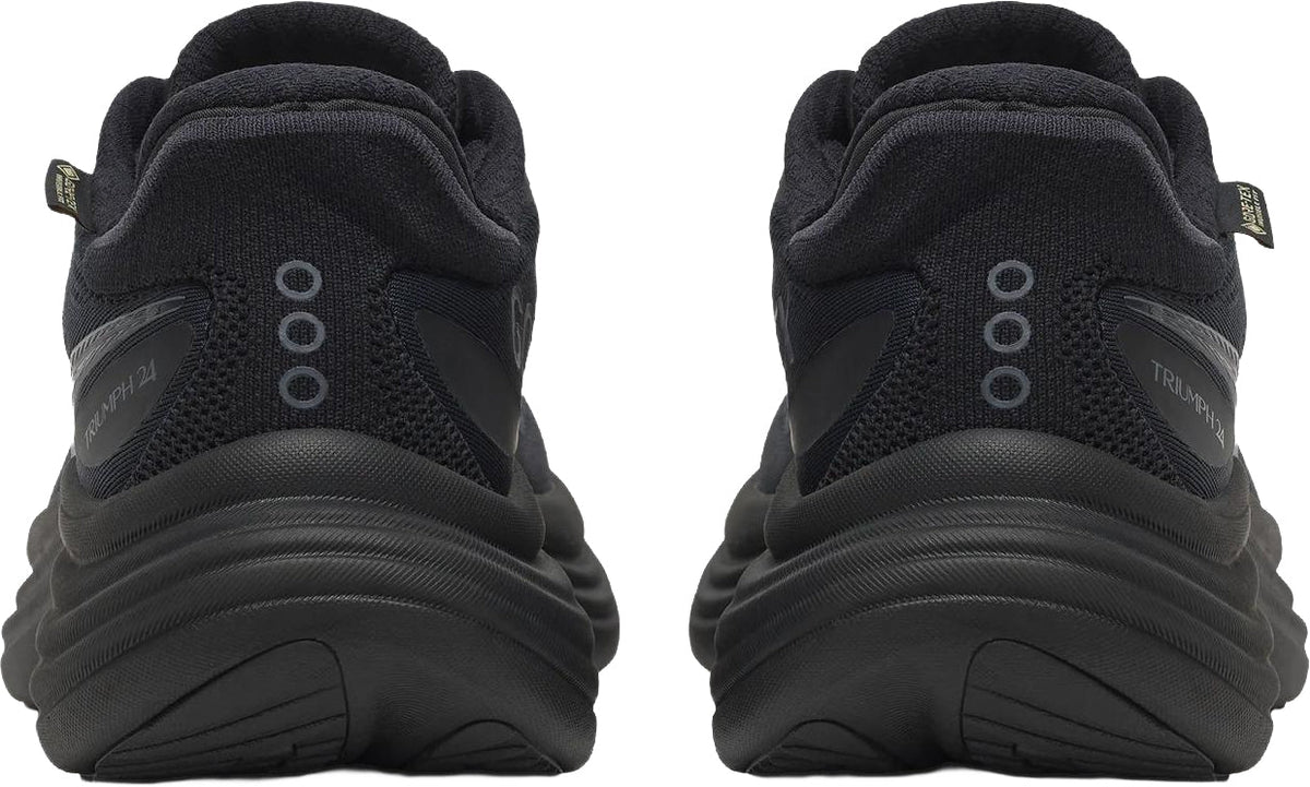 Saucony Triumph 24 GORE-TEX Women's Running Shoes - Black | Running & Training