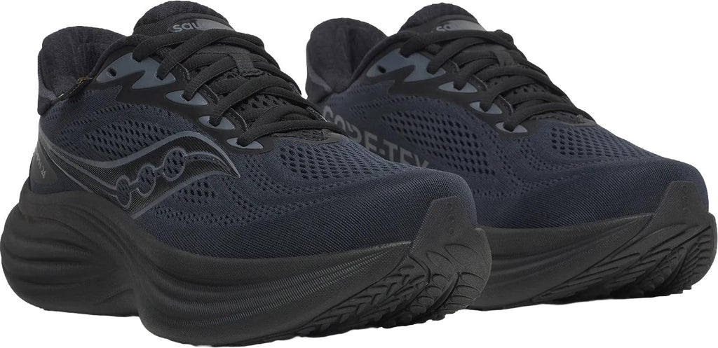 Saucony Triumph 24 GORE-TEX Women's Running Shoes - Black | Running & Training
