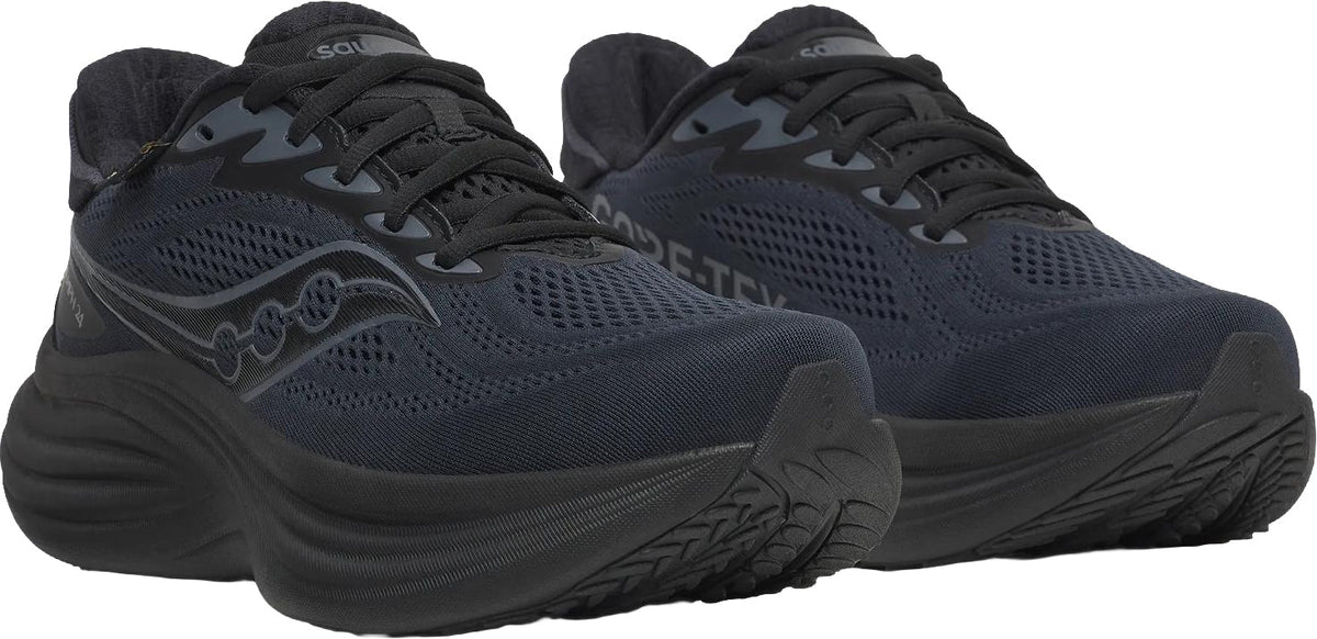 Saucony Triumph 24 GORE-TEX Women's Running Shoes - Black | Running & Training