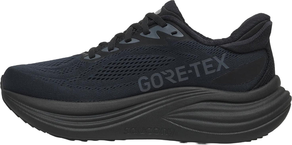 Saucony Triumph 24 GORE-TEX Women's Running Shoes - Black | Running & Training