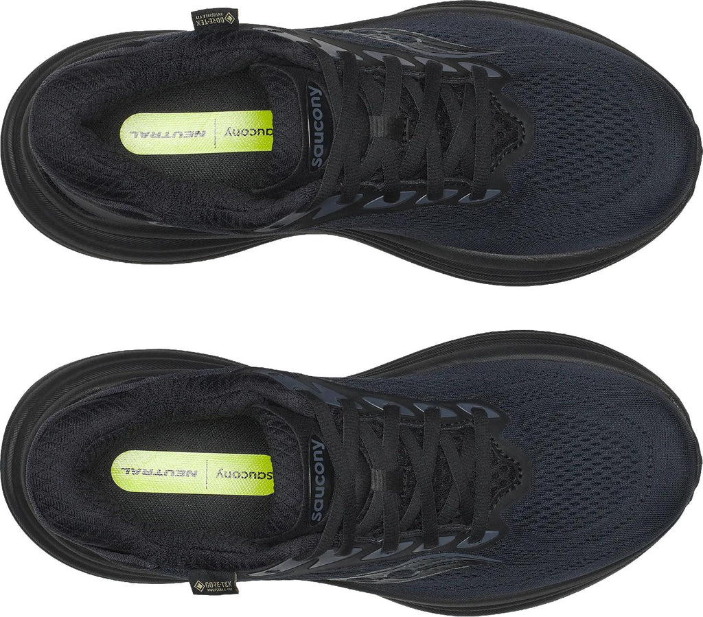Saucony Triumph 24 GORE-TEX Women's Running Shoes - Black | Running & Training