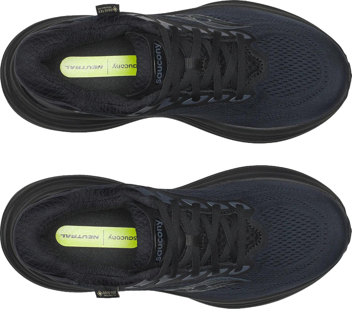 Saucony Triumph 24 GORE-TEX Women's Running Shoes - Black | Running & Training