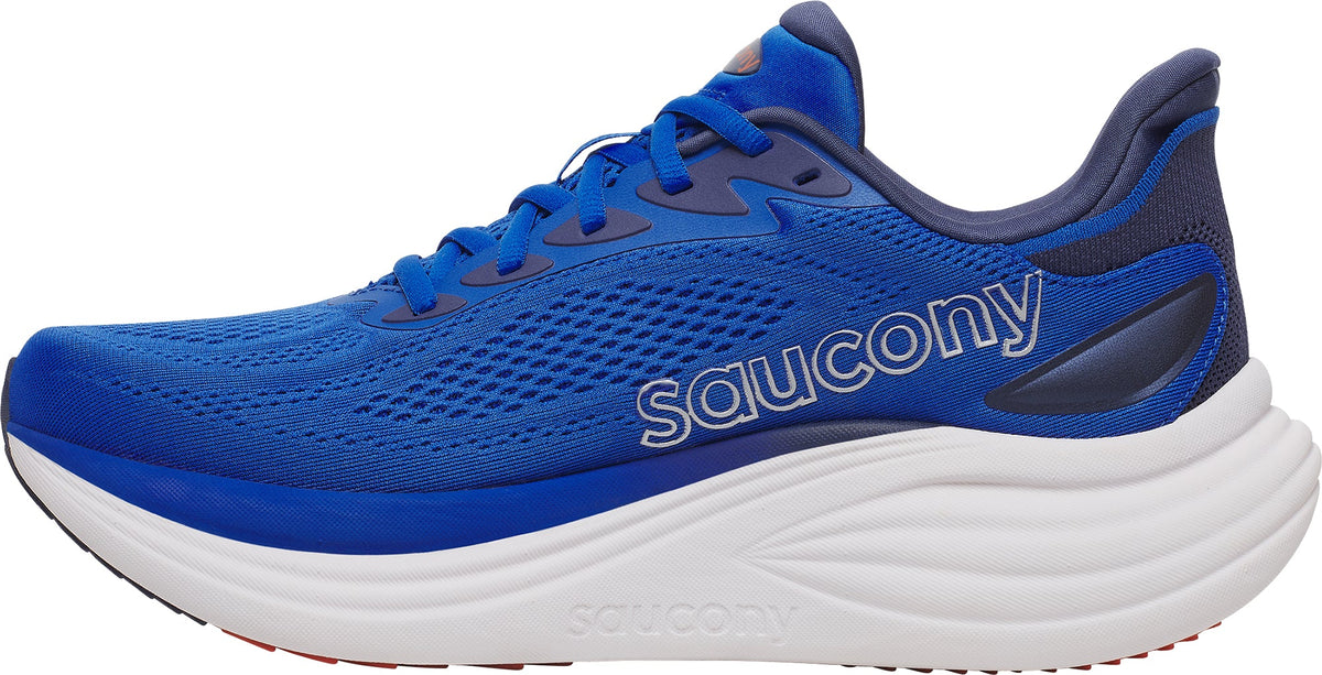 Saucony Triumph 24 Men's Running Shoes - Blue | Running & Training