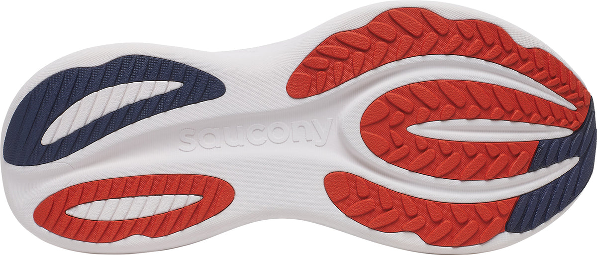 Saucony Triumph 24 Men's Running Shoes - Blue | Running & Training